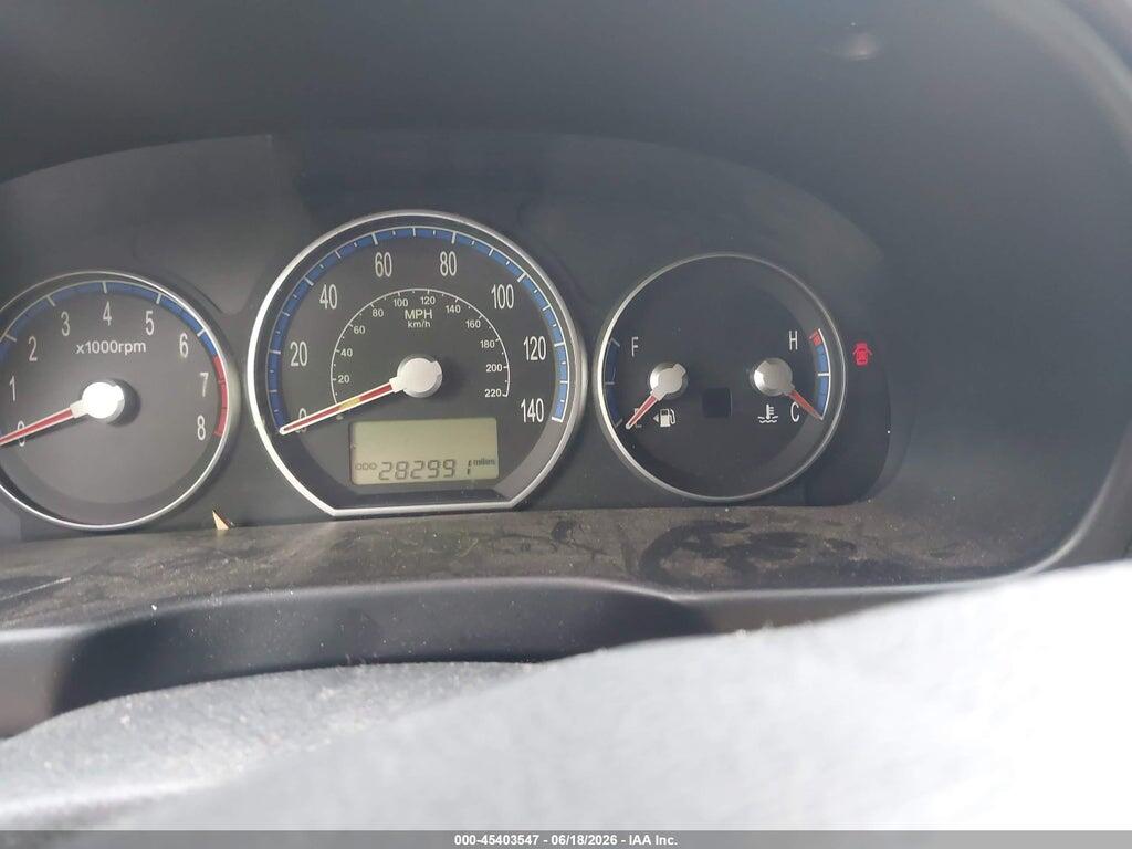 5NMSG13D07H069869 2007 HYUNDAI SANTA FE photo no. 7