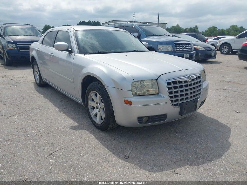 2C3KA53G77H752686 2007 CHRYSLER 300 photo no. 1