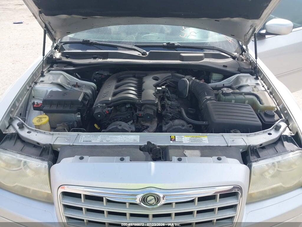 2C3KA53G77H752686 2007 CHRYSLER 300 photo no. 10
