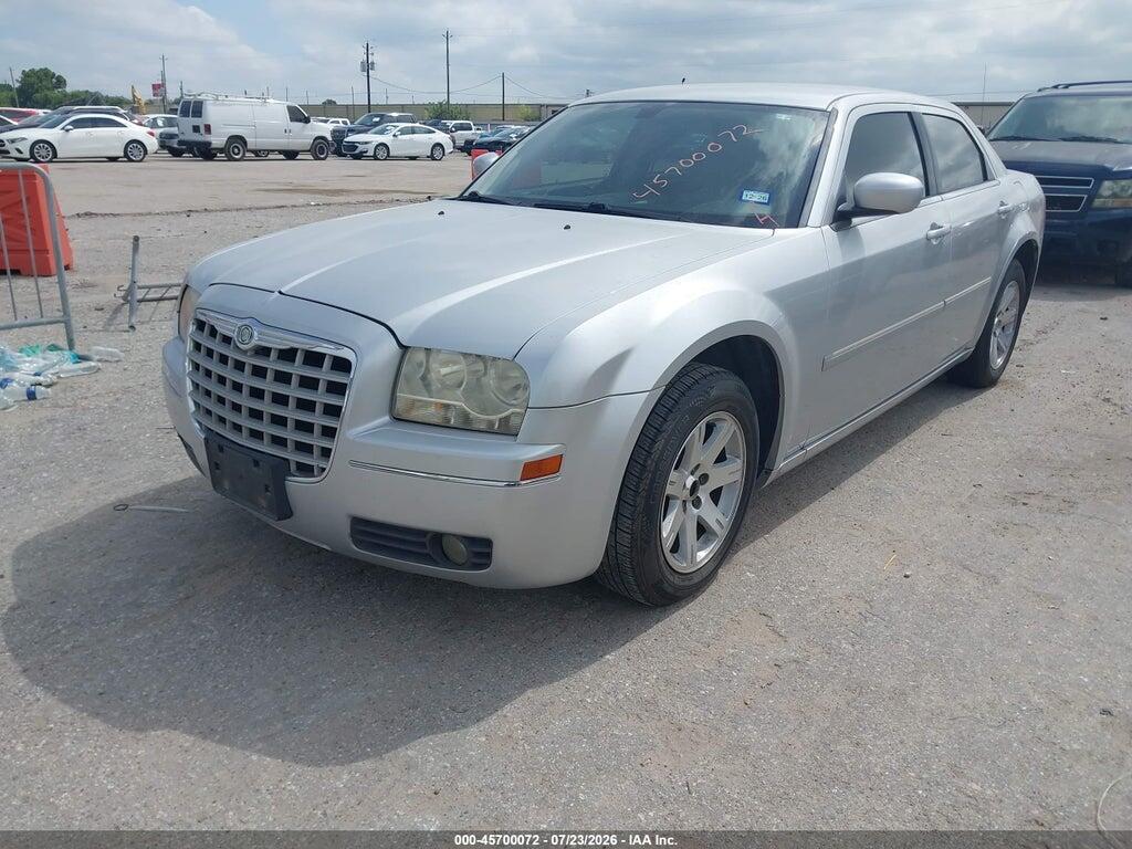 2C3KA53G77H752686 2007 CHRYSLER 300 photo no. 2