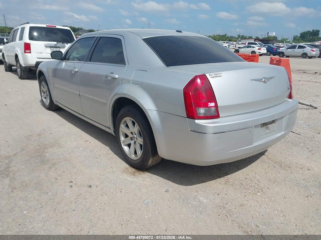 2C3KA53G77H752686 2007 CHRYSLER 300 photo no. 3