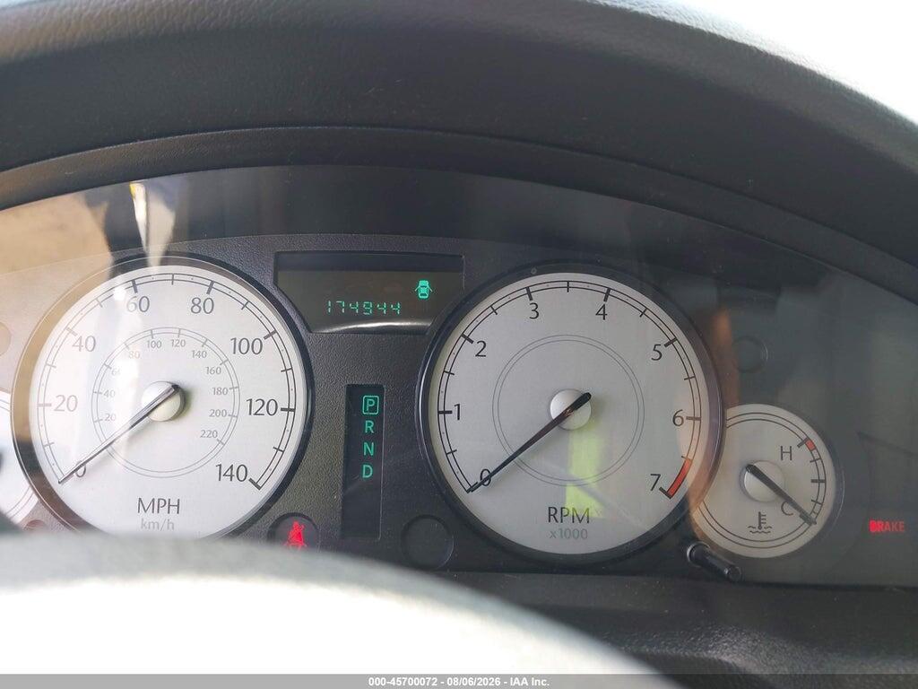 2C3KA53G77H752686 2007 CHRYSLER 300 photo no. 7