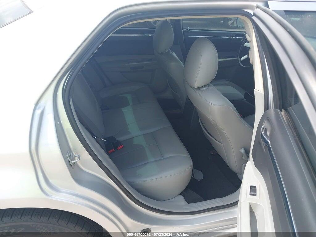 2C3KA53G77H752686 2007 CHRYSLER 300 photo no. 8