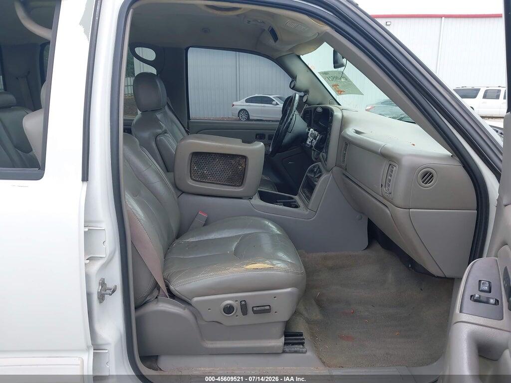 1GCHC23D07F146135 2007 CHEVROLET SILVERADO 2500HD CLASSIC photo no. 5