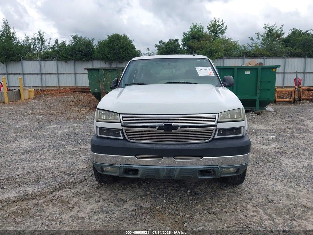 1GCHC23D07F146135 2007 CHEVROLET SILVERADO 2500HD CLASSIC photo no. 6