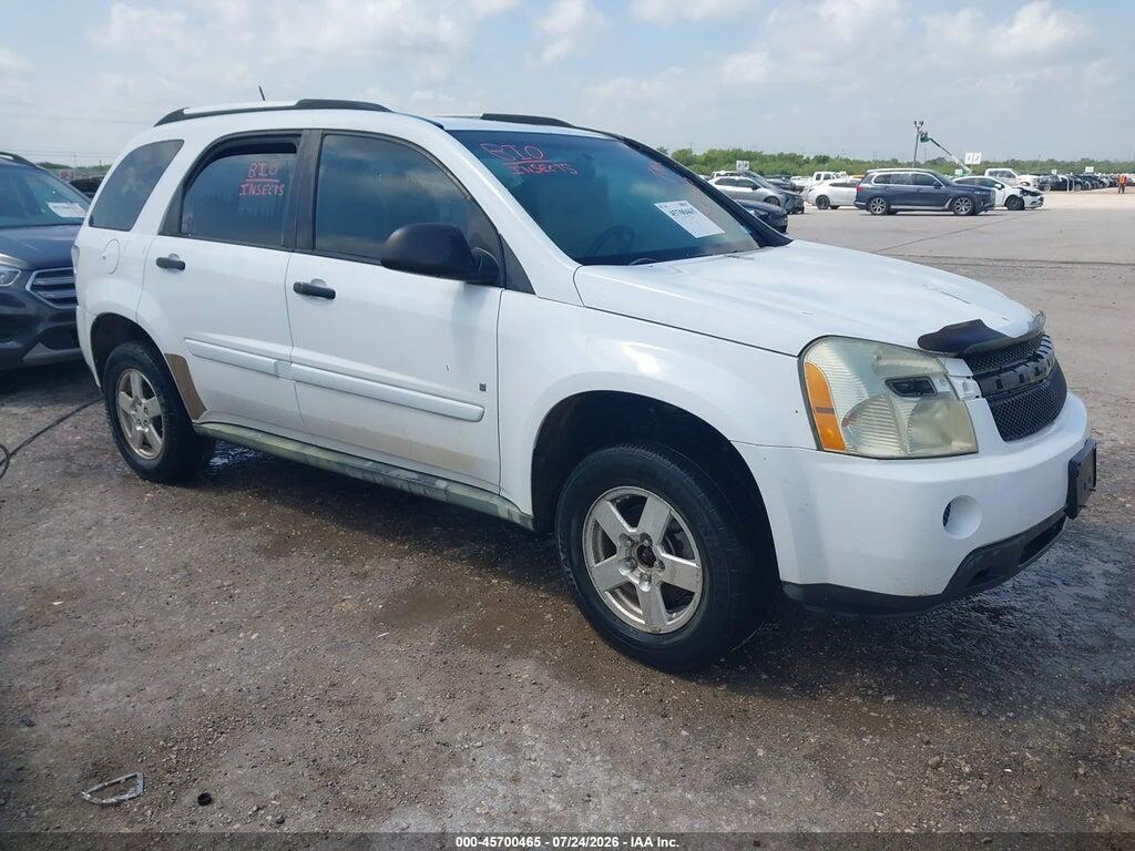 2CNDL13F376007875 2007 CHEVROLET EQUINOX photo no. 1