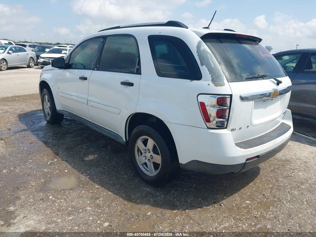 2CNDL13F376007875 2007 CHEVROLET EQUINOX photo no. 3