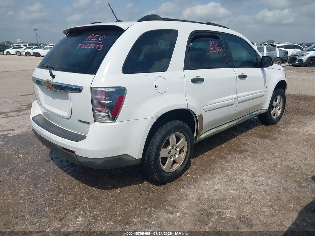 2CNDL13F376007875 2007 CHEVROLET EQUINOX photo no. 4
