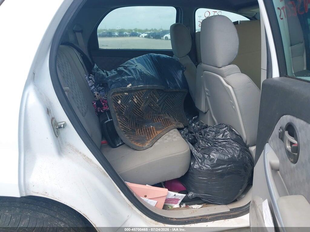 2CNDL13F376007875 2007 CHEVROLET EQUINOX photo no. 8