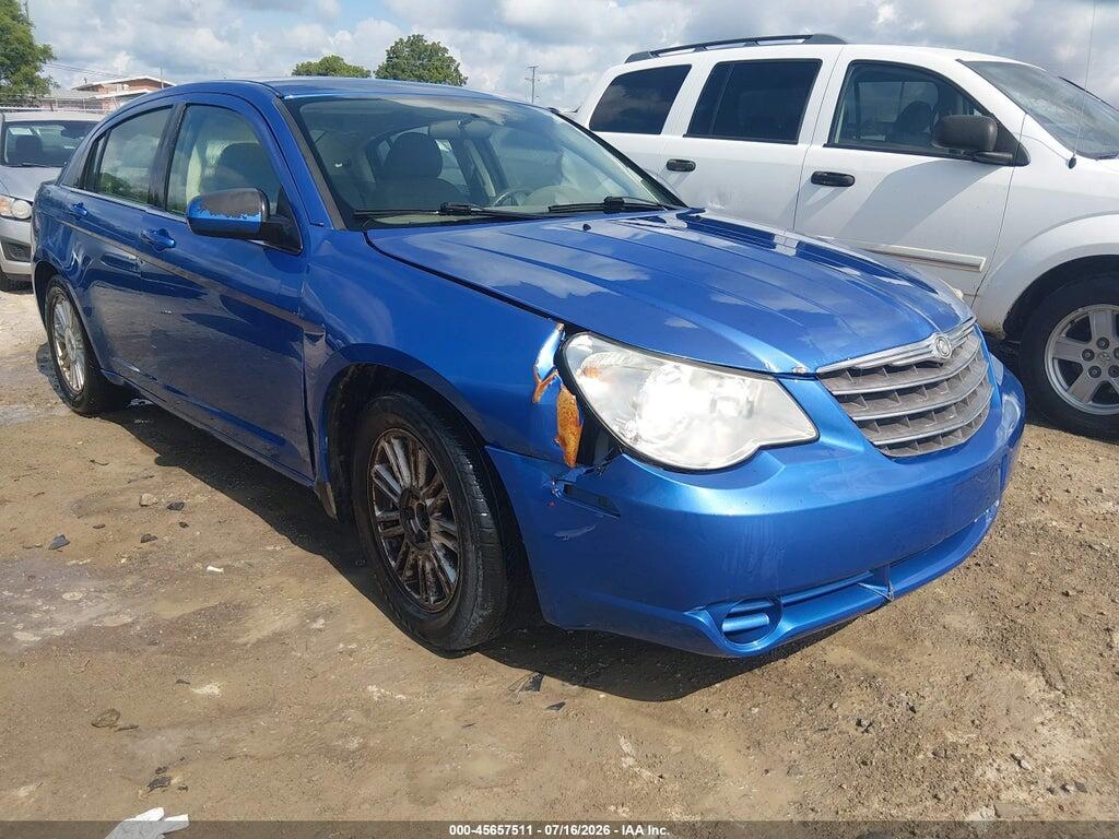 2008 CHRYSLER SEBRING 1C3LC56K58N218223