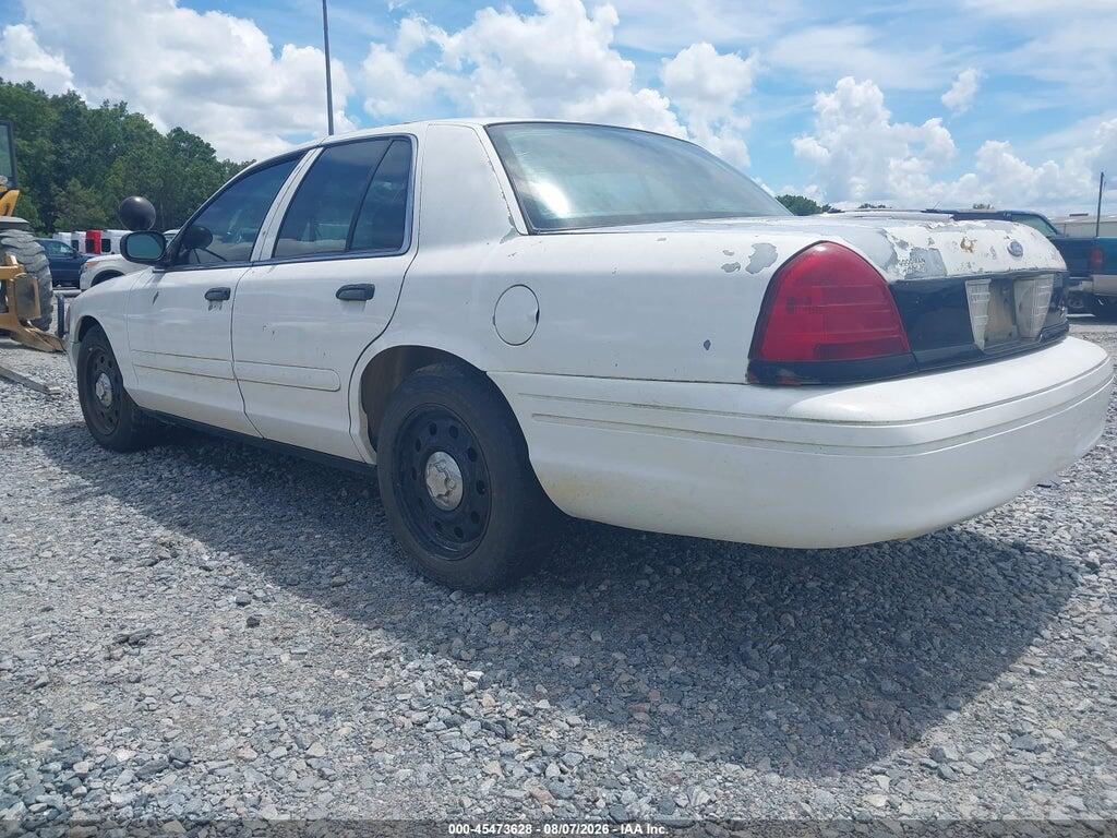 2FAFP71V28X128493 2008 FORD CROWN VICTORIA photo no. 3