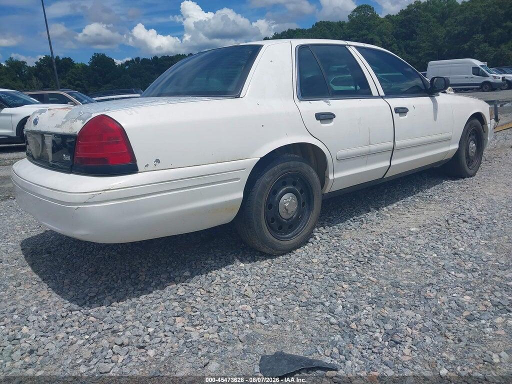 2FAFP71V28X128493 2008 FORD CROWN VICTORIA photo no. 4