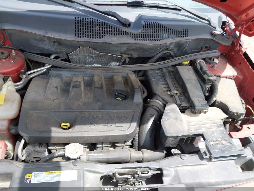 1J8FF47W78D714425 2008 JEEP COMPASS photo no. 10