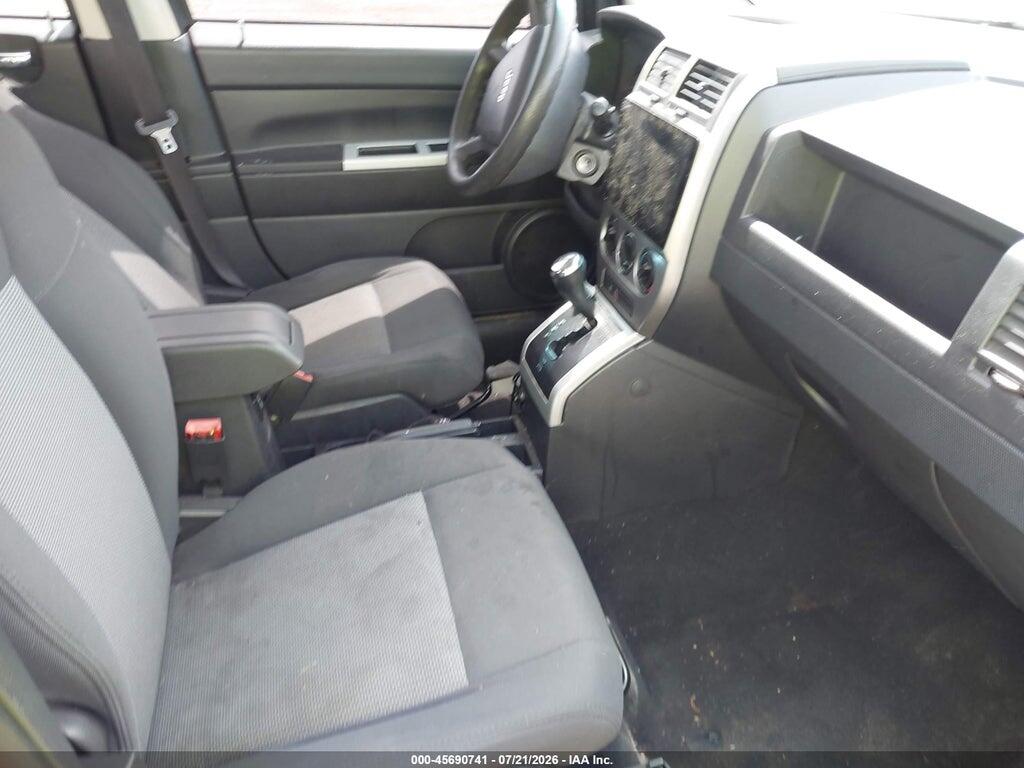 1J8FF47W78D714425 2008 JEEP COMPASS photo no. 5