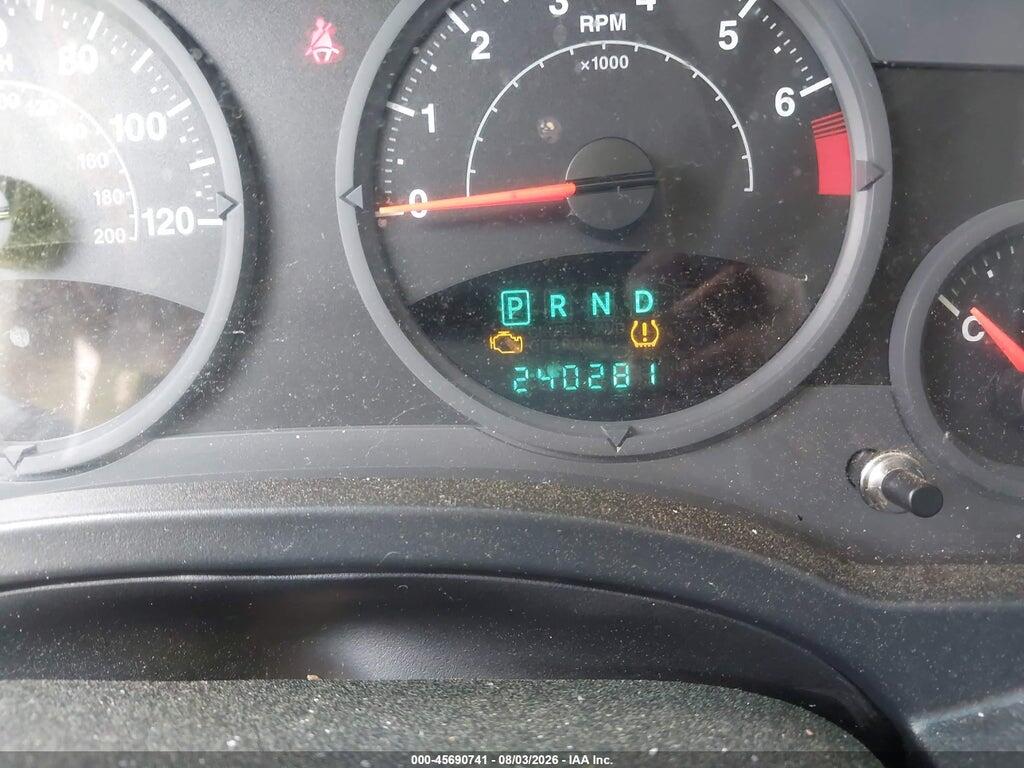 1J8FF47W78D714425 2008 JEEP COMPASS photo no. 7