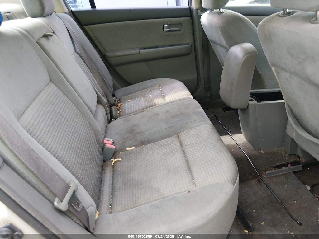 3N1AB61E38L702665 2008 NISSAN SENTRA photo no. 8
