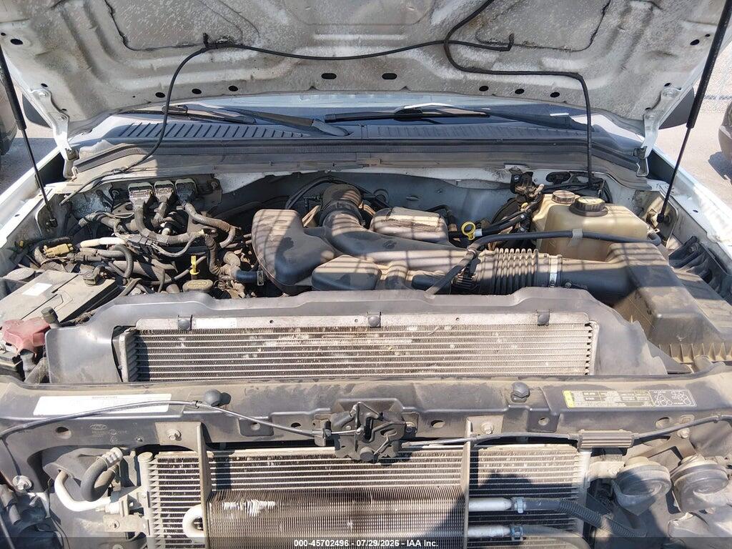 1FDNF20508EC75115 2008 FORD SUPER DUTY F-250 SRW photo no. 10