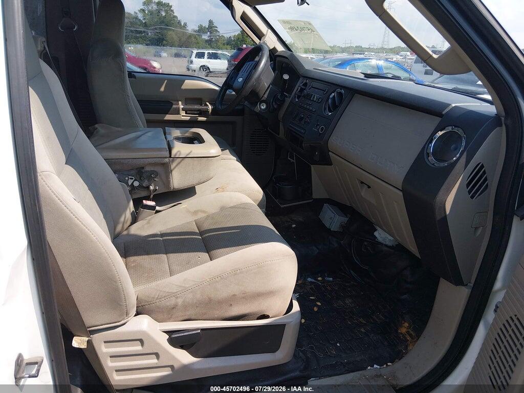 1FDNF20508EC75115 2008 FORD SUPER DUTY F-250 SRW photo no. 5