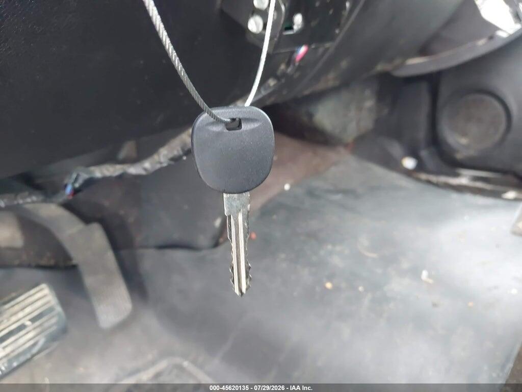 3GCEK13J88G239572 2008 CHEVROLET SILVERADO 1500 photo no. 11