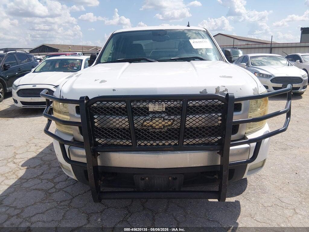 3GCEK13J88G239572 2008 CHEVROLET SILVERADO 1500 photo no. 12