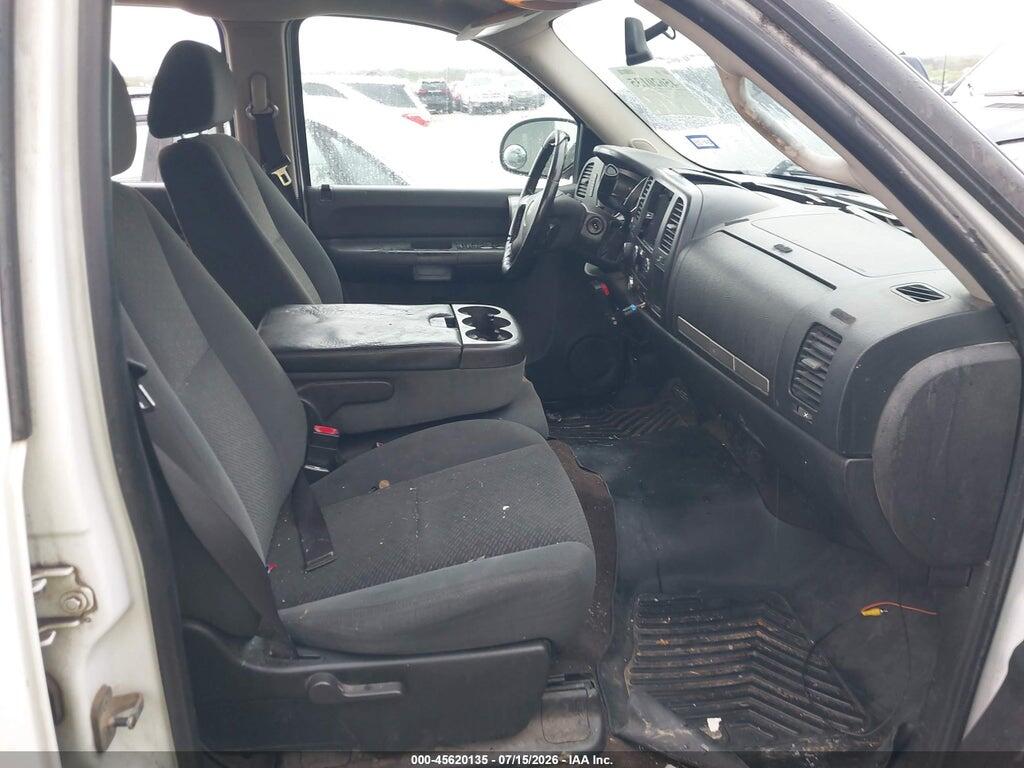 3GCEK13J88G239572 2008 CHEVROLET SILVERADO 1500 photo no. 5