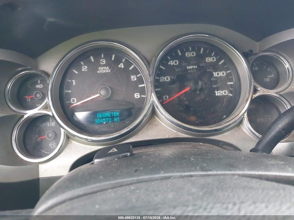 3GCEK13J88G239572 2008 CHEVROLET SILVERADO 1500 photo no. 7