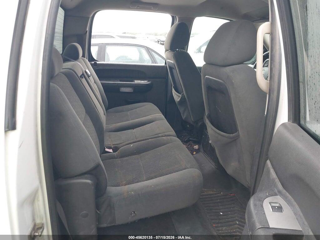 3GCEK13J88G239572 2008 CHEVROLET SILVERADO 1500 photo no. 8