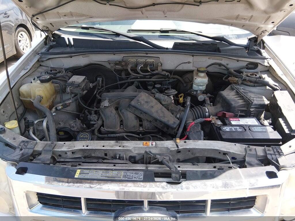 1FMCU03178KE01711 2008 FORD ESCAPE photo no. 10