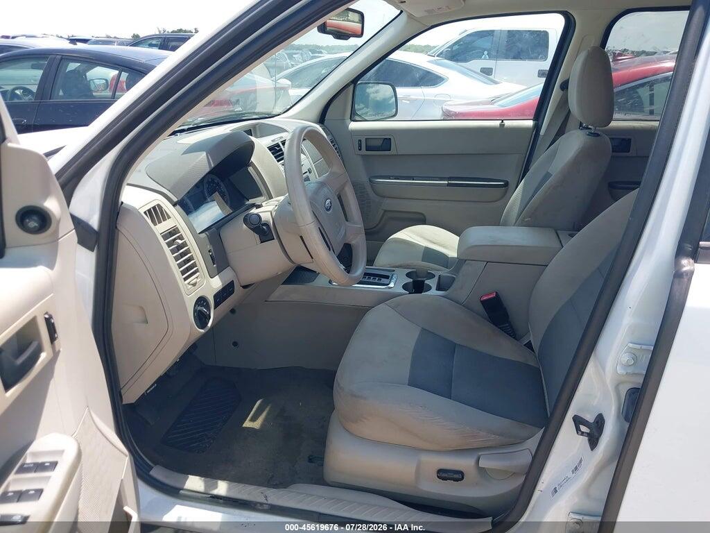 1FMCU03178KE01711 2008 FORD ESCAPE photo no. 12