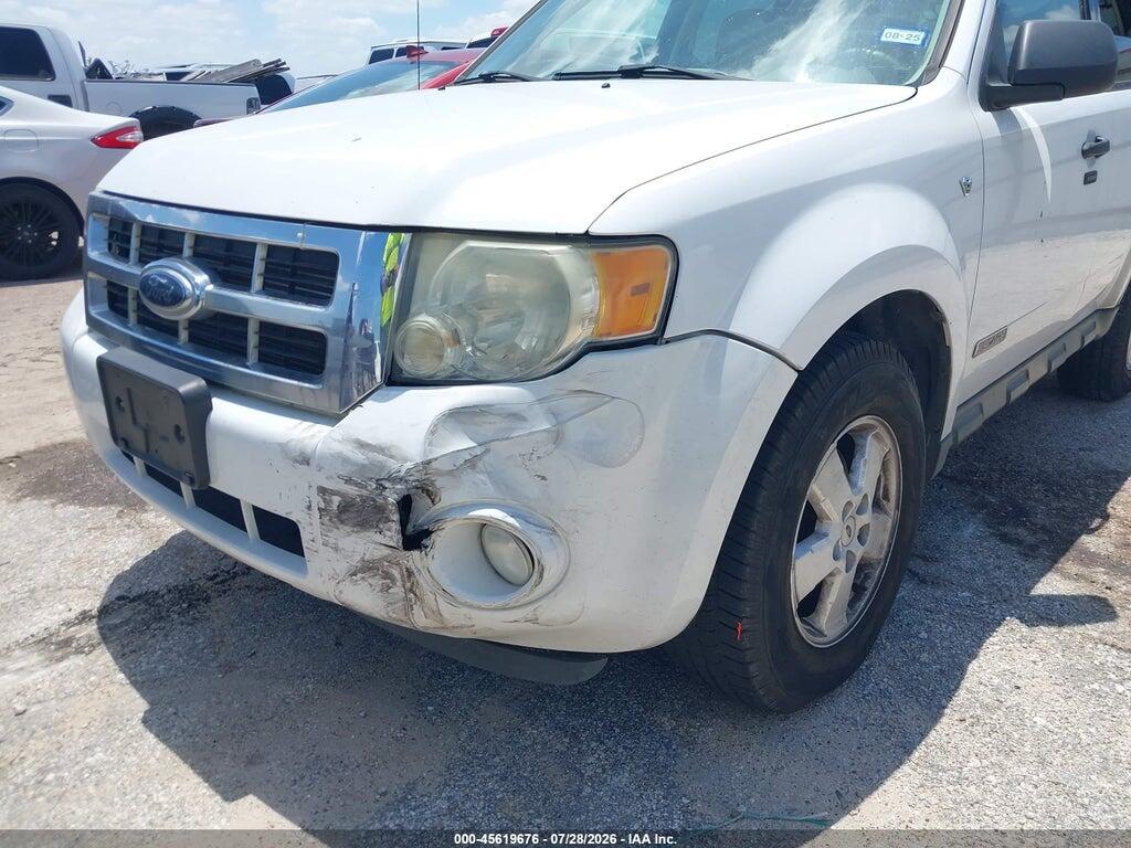 1FMCU03178KE01711 2008 FORD ESCAPE photo no. 6