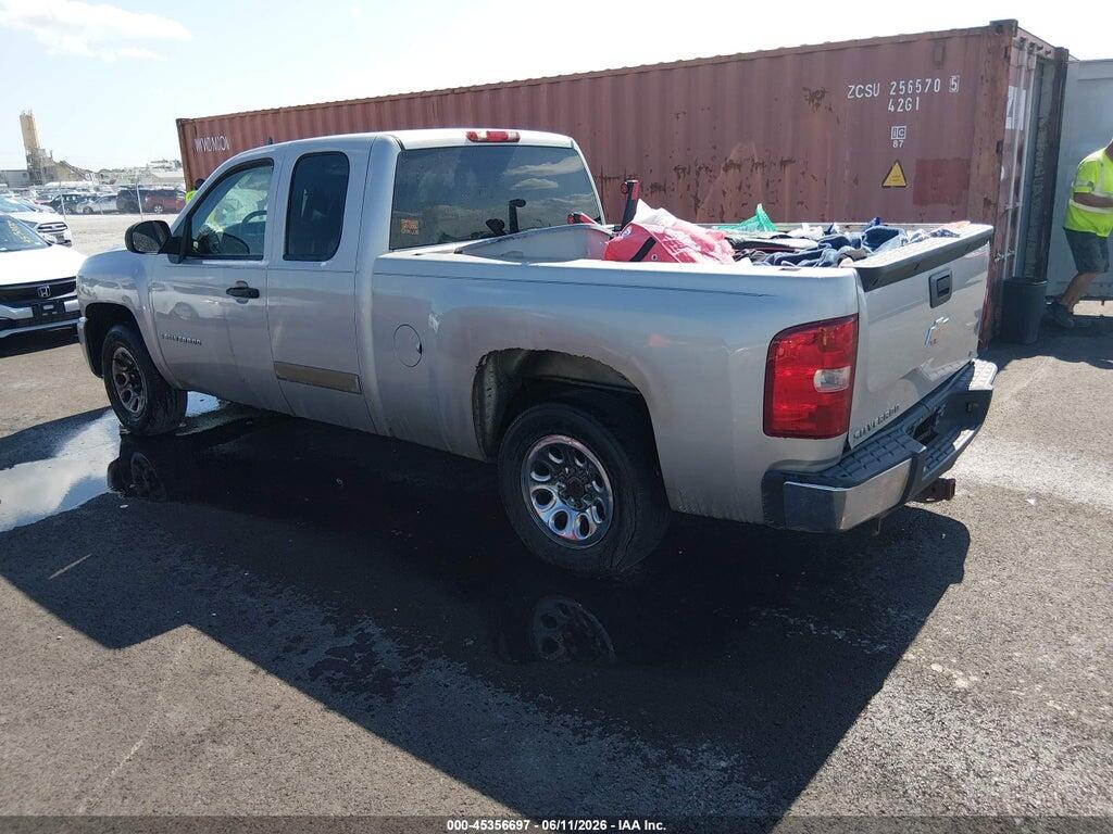 2GCEC19C881325916 2008 CHEVROLET SILVERADO 1500 photo no. 3