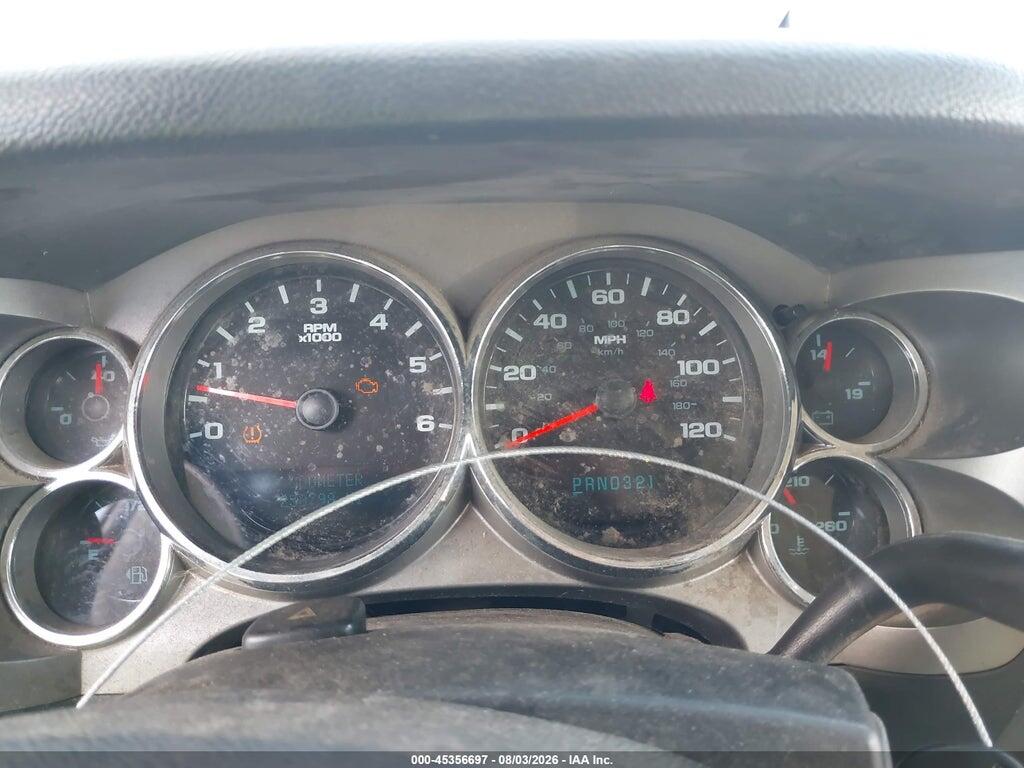 2GCEC19C881325916 2008 CHEVROLET SILVERADO 1500 photo no. 7
