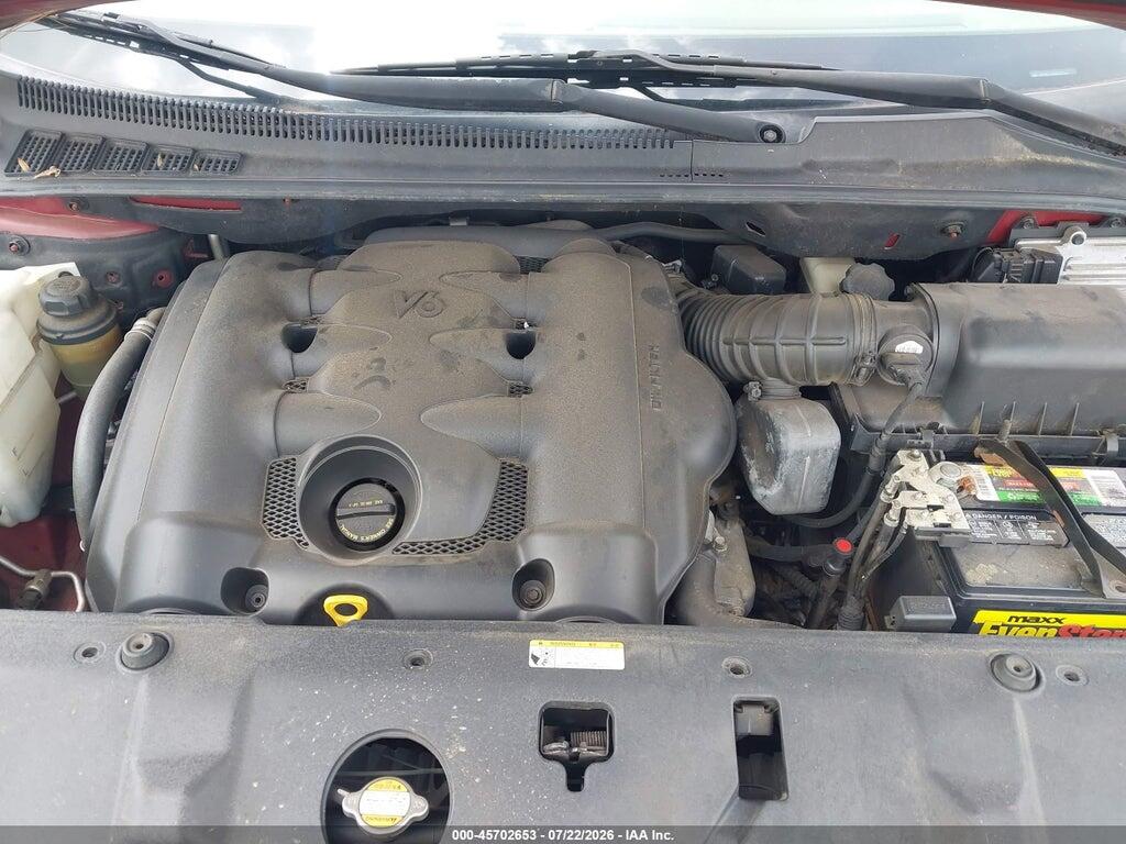 KNDMB233886254545 2008 KIA SEDONA photo no. 10