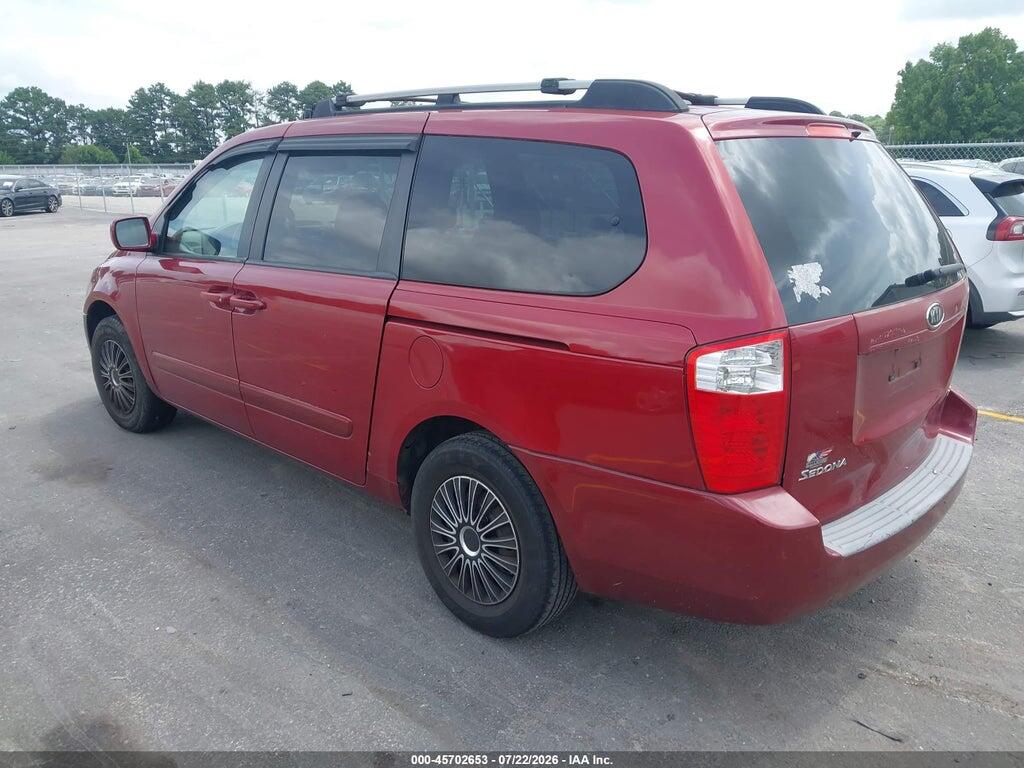 KNDMB233886254545 2008 KIA SEDONA photo no. 3