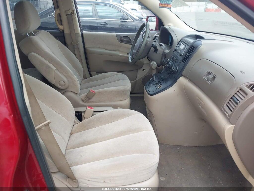 KNDMB233886254545 2008 KIA SEDONA photo no. 5