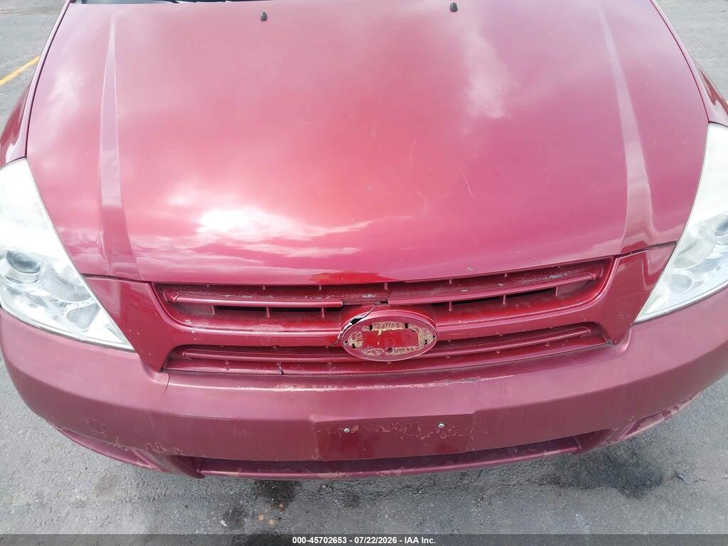 KNDMB233886254545 2008 KIA SEDONA photo no. 6