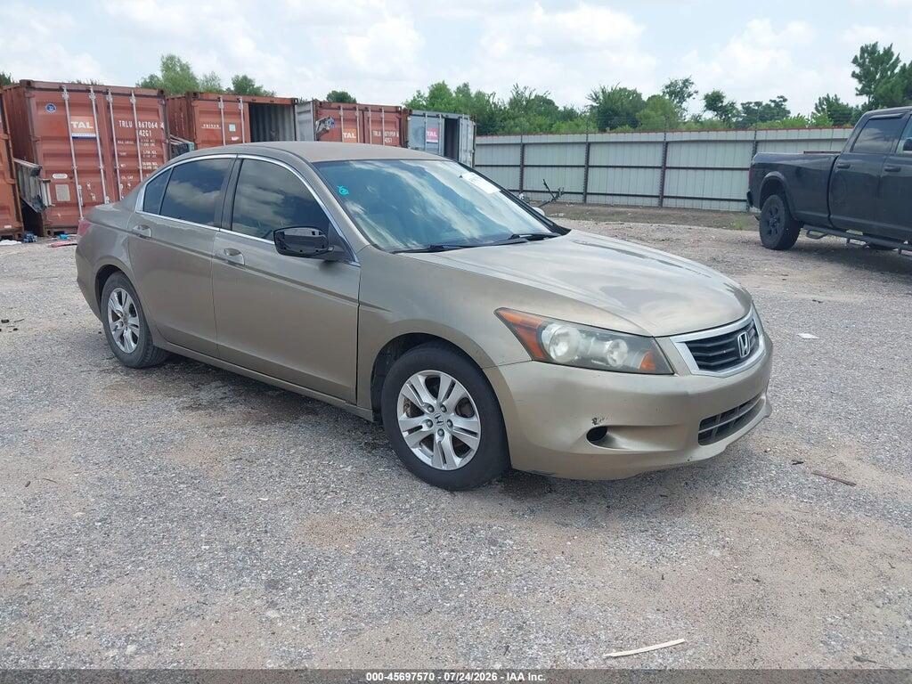 JHMCP26438C049166 2008 HONDA ACCORD photo no. 1