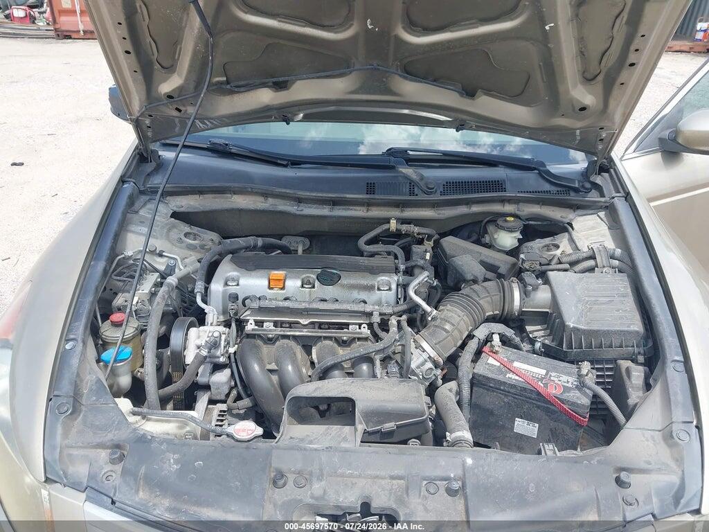 JHMCP26438C049166 2008 HONDA ACCORD photo no. 10