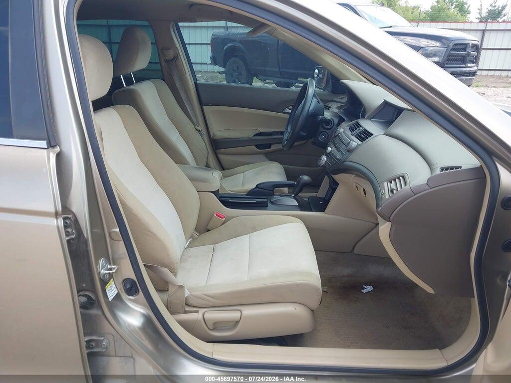 JHMCP26438C049166 2008 HONDA ACCORD photo no. 5