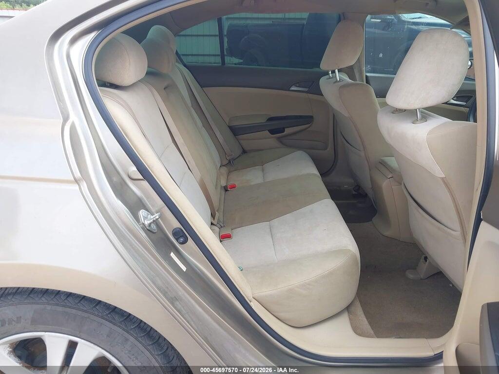 JHMCP26438C049166 2008 HONDA ACCORD photo no. 8