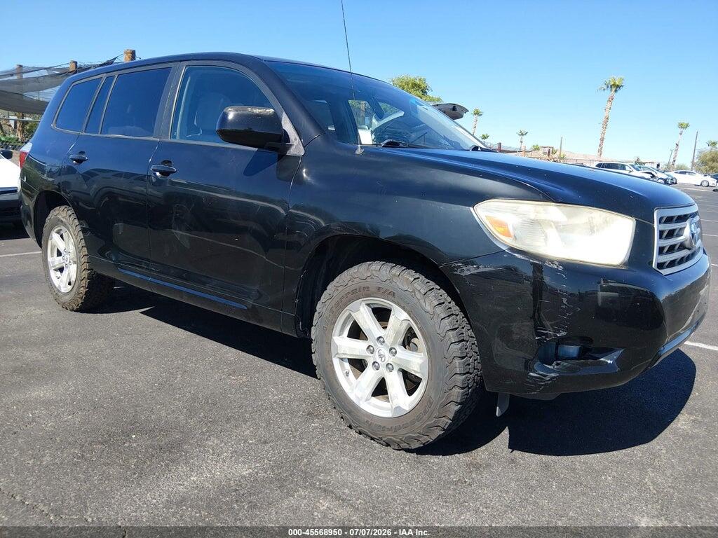 JTEDS41A782027363 2008 TOYOTA HIGHLANDER photo no. 1