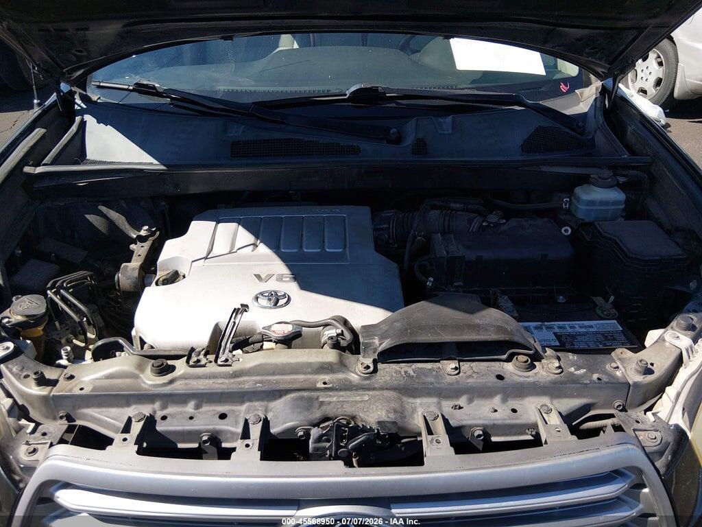 JTEDS41A782027363 2008 TOYOTA HIGHLANDER photo no. 10