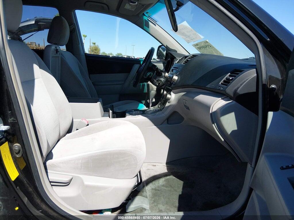 JTEDS41A782027363 2008 TOYOTA HIGHLANDER photo no. 5