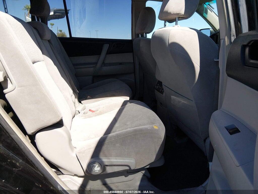 JTEDS41A782027363 2008 TOYOTA HIGHLANDER photo no. 8