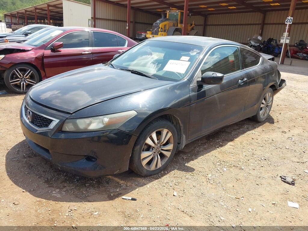 1HGCS12869A026398 2009 HONDA ACCORD photo no. 2