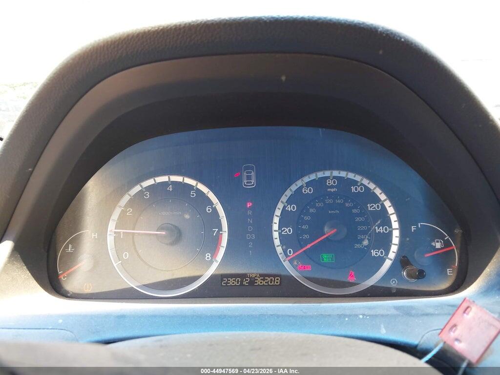 1HGCS12869A026398 2009 HONDA ACCORD photo no. 7