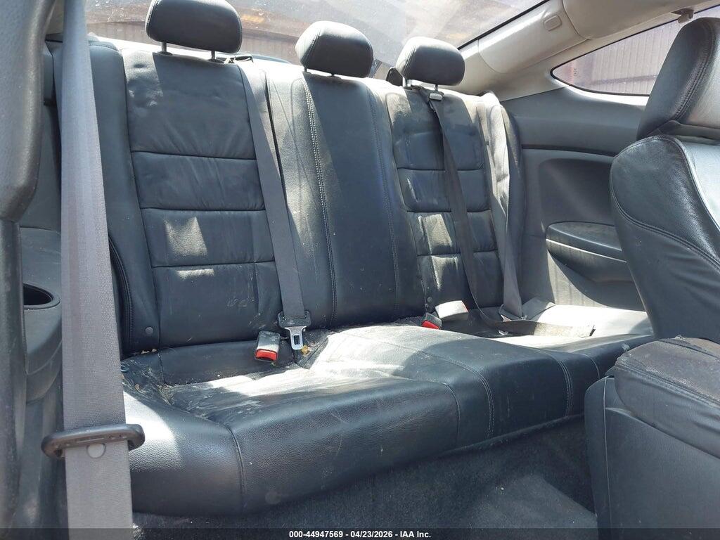 1HGCS12869A026398 2009 HONDA ACCORD photo no. 8