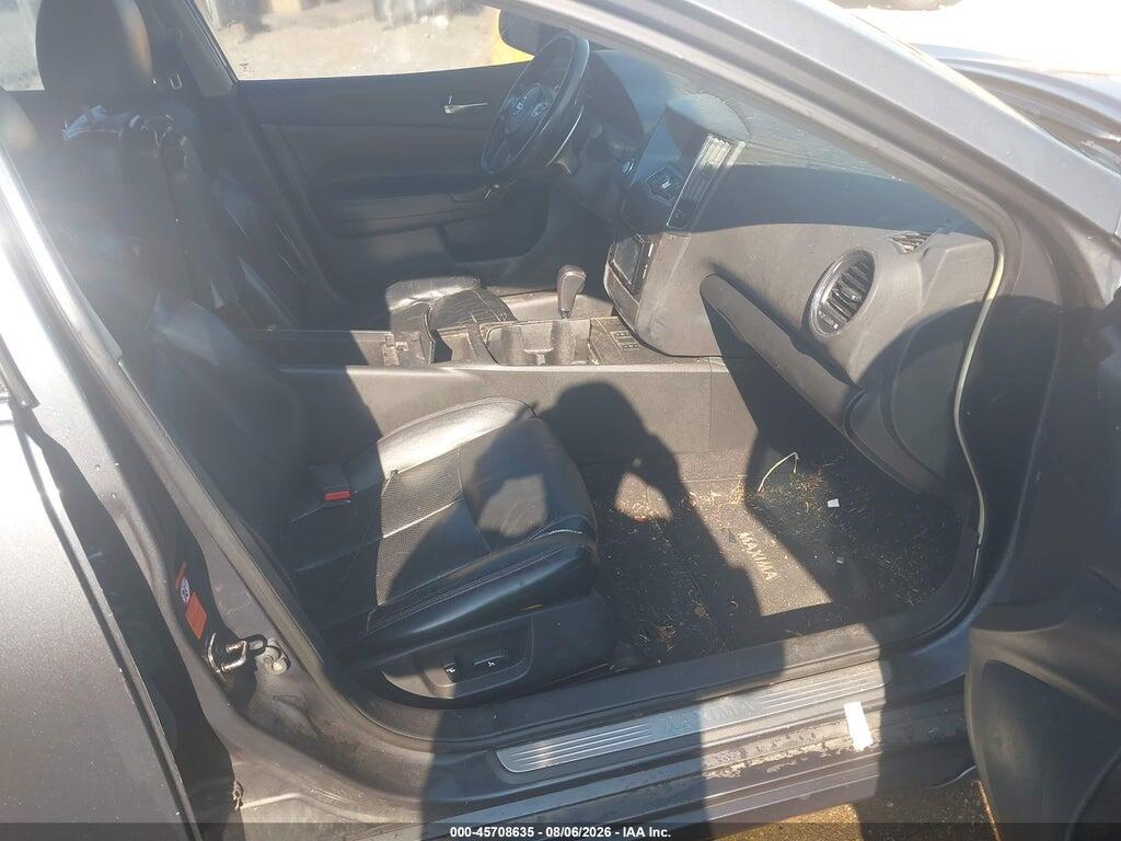 1N4AA51EX9C847540 2009 NISSAN MAXIMA photo no. 5