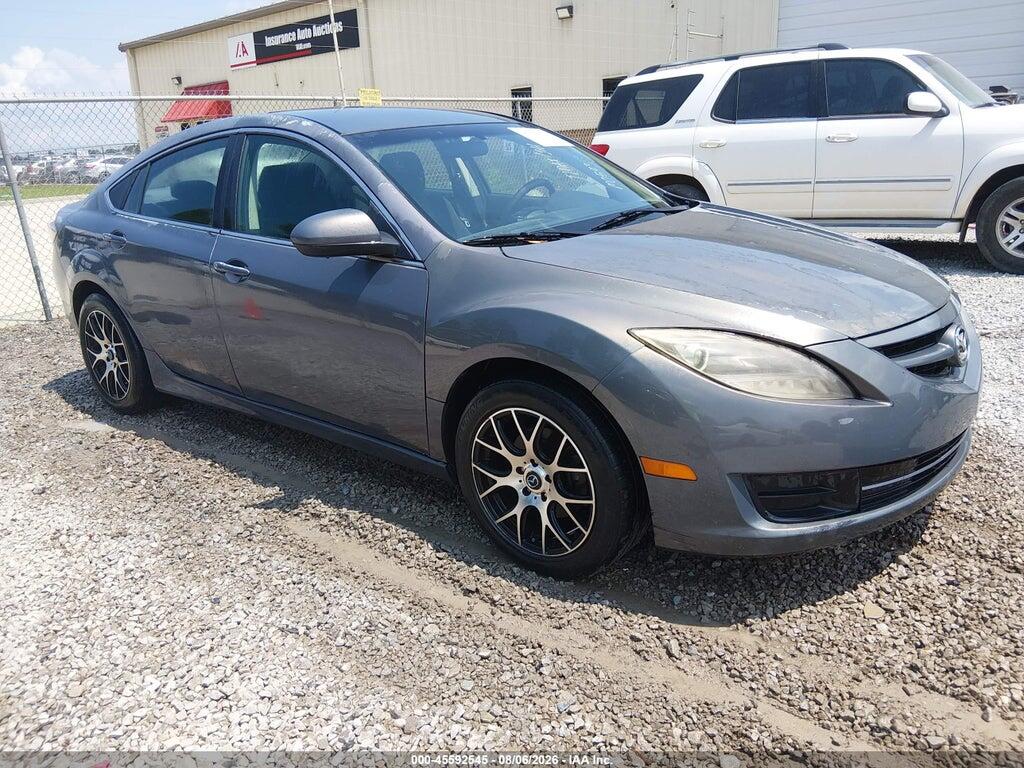 1YVHP81A095M05435 2009 MAZDA MAZDA6 photo no. 1