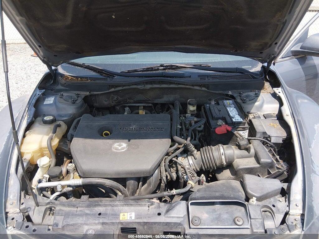 1YVHP81A095M05435 2009 MAZDA MAZDA6 photo no. 10